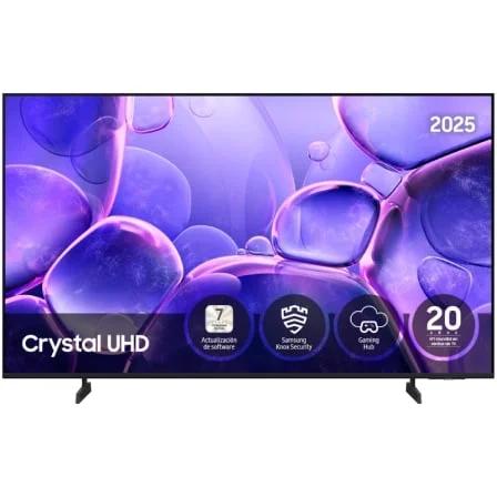 Televisor Samsung LED Crystal UHD TU43U8005FU 43"/ Ultra HD 4K/ Smart TV/ WiFi