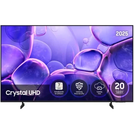 Televisor Samsung LED Crystal UHD TU50U8005FU 50"/ Ultra HD 4K/ Smart TV/ WiFi