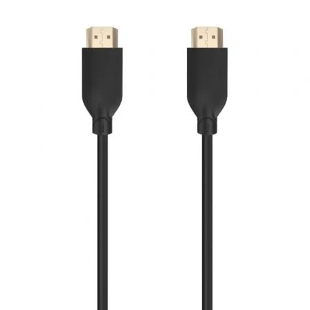 Cable HDMI 2.0 4K CCS Aisens A120-0728/ HDMI Macho - HDMI Macho/ 50cm/ Negro