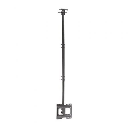 Soporte de Techo Giratorio/ Inclinable/ Extensible Aisens CT43TSE-053 para TV de 23-43"/ hasta 50kg