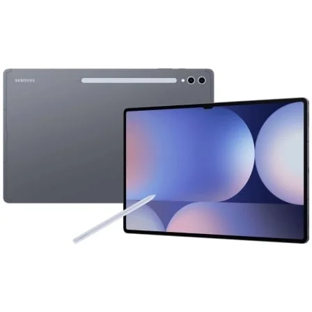 Tablet Samsung Galaxy Tab S10+ 12.4"/ 12GB/ 256GB/ Octacore/ 5G/ Gris/ Incluye S-Pen