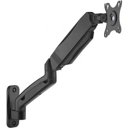 Soporte de Pared con Contrapeso para Monitor y TV Aisens WT32TSR-223/ Giratorio/ Inclinable/ hasta 9kg