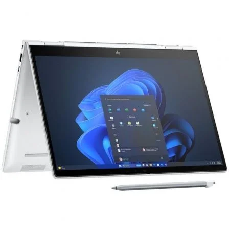 Portátil Convertible HP EliteBook 8 Flip G1i AD2Z6ET Intel Core Ultra 5-225U/ 16GB/ 512GB SSD/ 13.3" Táctil/ Win11 Pro