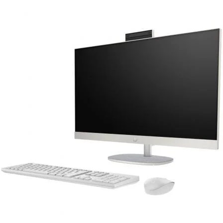 PC All in One HP 24-CR0158NS Intel Core i3-1315U/ 8GB/ 512GB SSD/ 23.8"/ Sin Sistema Operativo