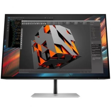 Monitor Profesional HP Pro serie 7 24"/ WUXGA/ Regulable en Altura/ Plata