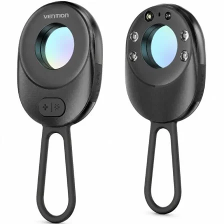 Detector de Cámara Antiespía Vention 4 en 1 KQRB0