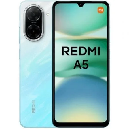 Smartphone Xiaomi Redmi A5 3GB/ 64GB/ 6.88"/ Azul