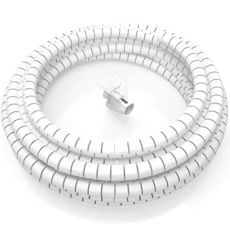 Organizador de Cables en Espiral Aisens A151-0918/ 2m