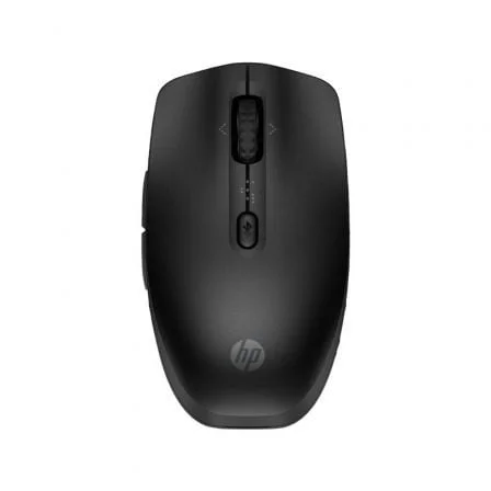Ratón Inalámbrico HP 420 Programable/ Hasta 4000 DPI/ Negro