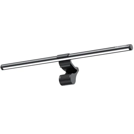Lámpara de Escritorio Vention PDAB0 USB-C/ 5W/ Negra