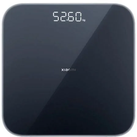 Báscula de Baño Xiaomi Smart Scale S200/ Hasta 150kg/ Gris