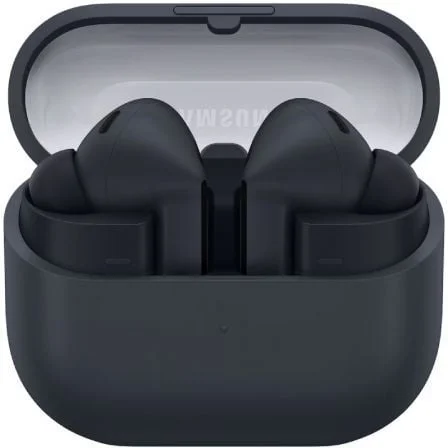 Auriculares Bluetooth Samsung Galaxy Buds 3 FE con estuche de carga/ Autonomía 8.5h/ Negros
