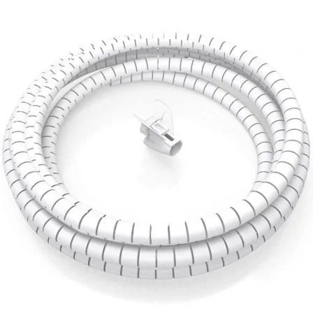 Organizador de Cables en Espiral Aisens A151-0917/ 1m