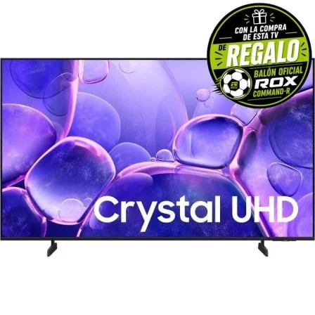 Televisor Samsung LED Crystal UHD TU43U8005FU 43"/ Ultra HD 4K/ Smart TV/ WiFi