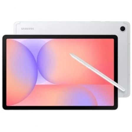 Tablet Samsung Galaxy Tab S10 Lite 10.9"/ 6GB/ 128GB/ Octacore/ Plata/ Incluye S-Pen
