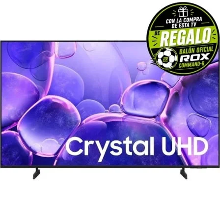 Televisor Samsung LED Crystal UHD TU50U8005FU 50"/ Ultra HD 4K/ Smart TV/ WiFi