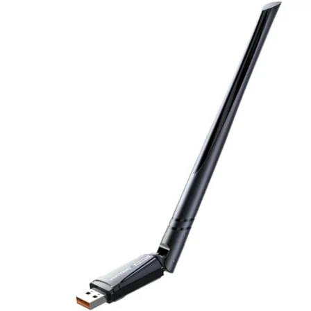 Adaptador USB - WiFi - Bluetooth 5.4 Vention KDXB0/ 900Mbps